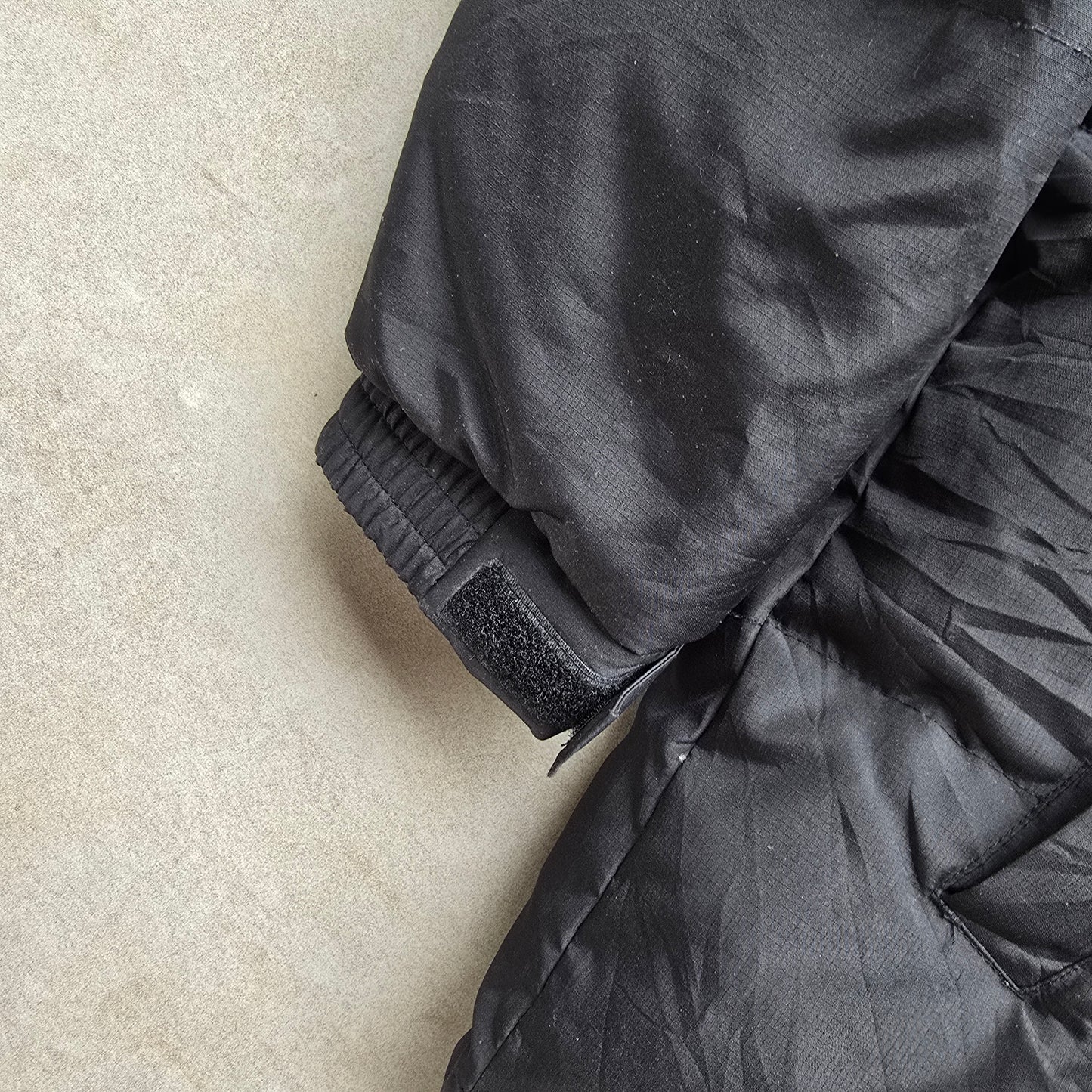 Vintage Nike Mini Swoosh Puffer Jacket - L