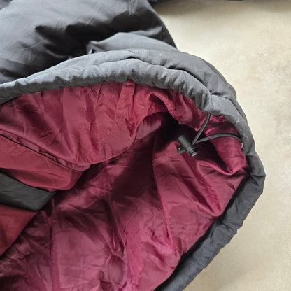 Vintage Nike Mini Swoosh Puffer Jacket - L