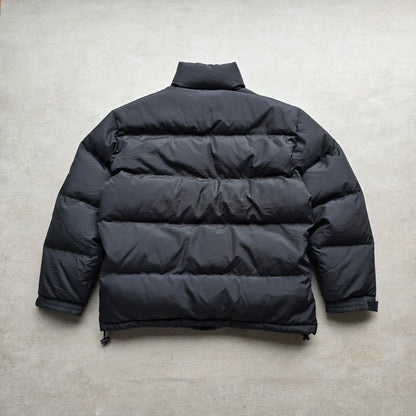 Vintage Nike Mini Swoosh Puffer Jacket - L