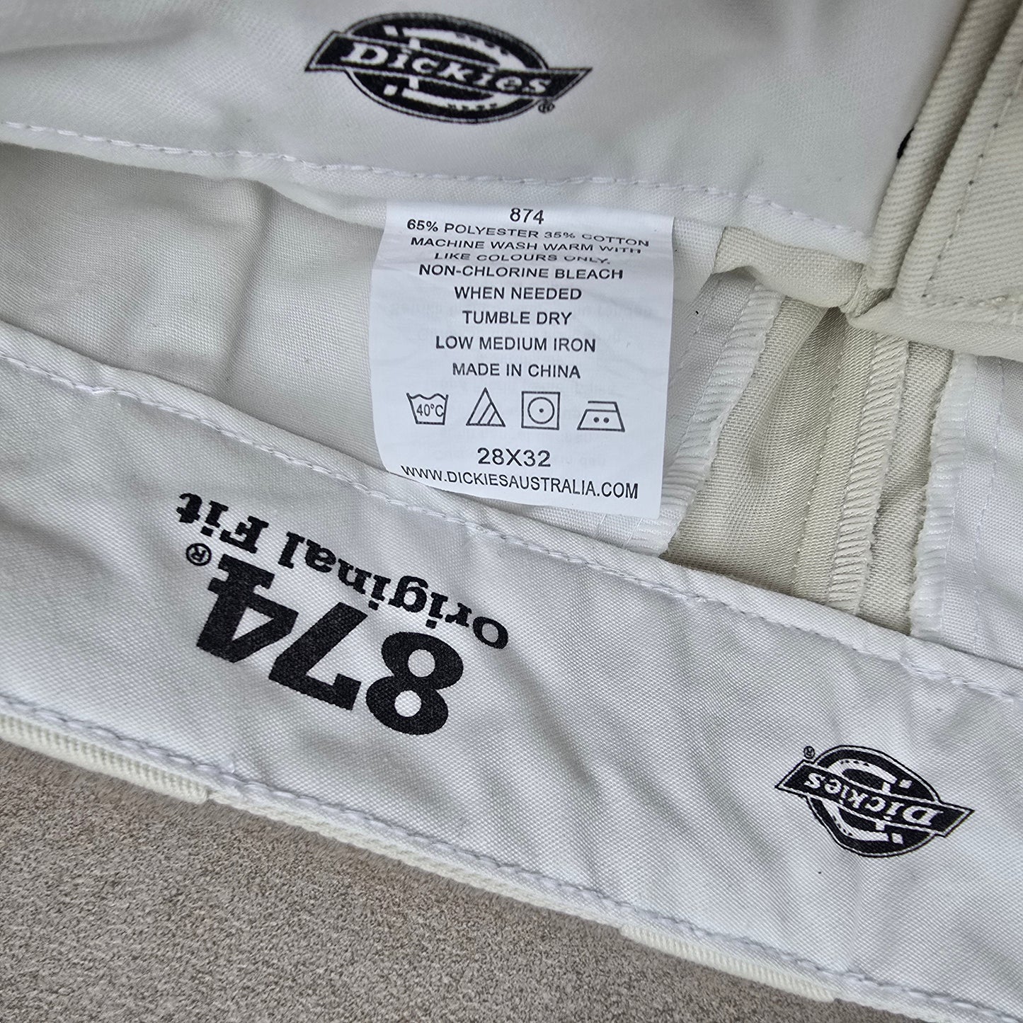 Dickies 874 Pants - 28 x 25