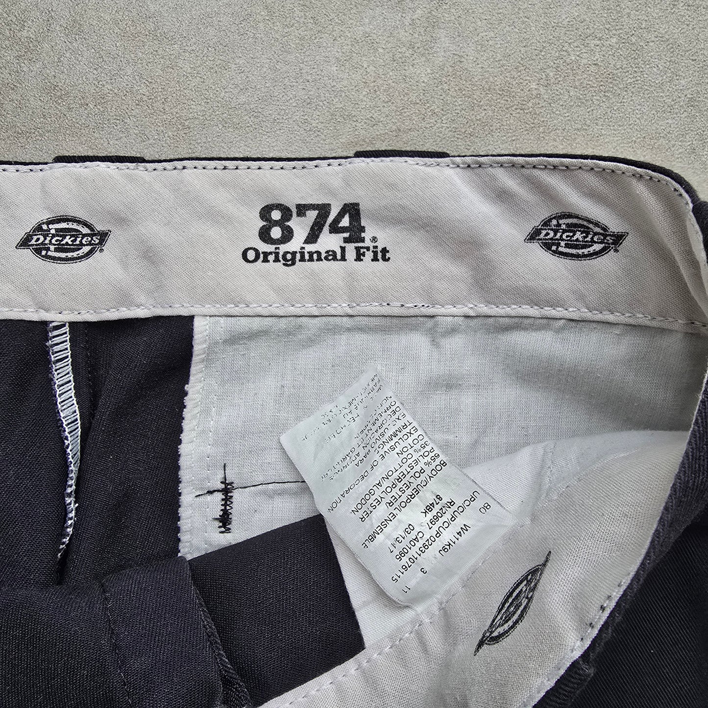 Dickies 874 Pants - 32 x 28