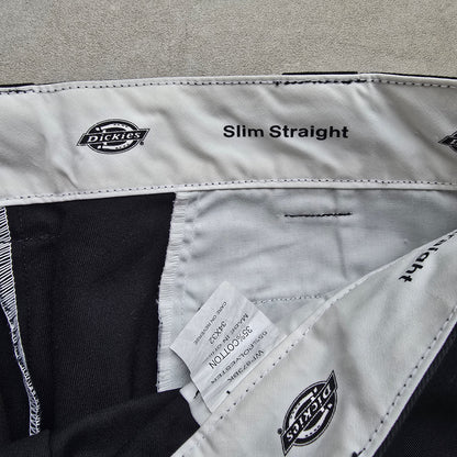 Dickies Slim Straight Pants - 34 x 32