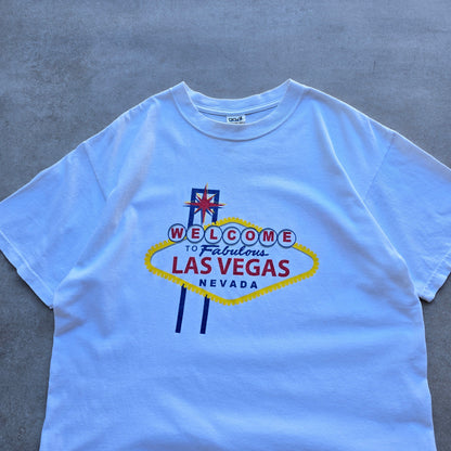 Vintage 2000's Las Vegas Terrible's Casino Tee - L