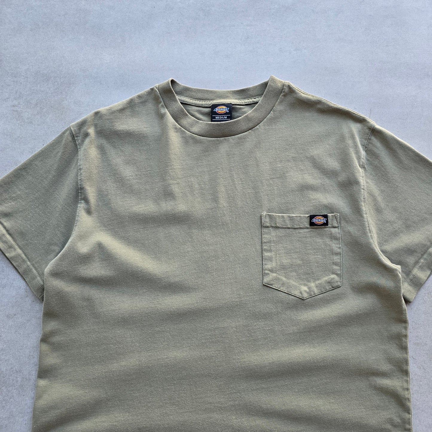 Dickies Pocket Tee - M