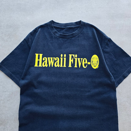 Vintage Hawaii Five-O 'Book'em Danno!' Tee - S