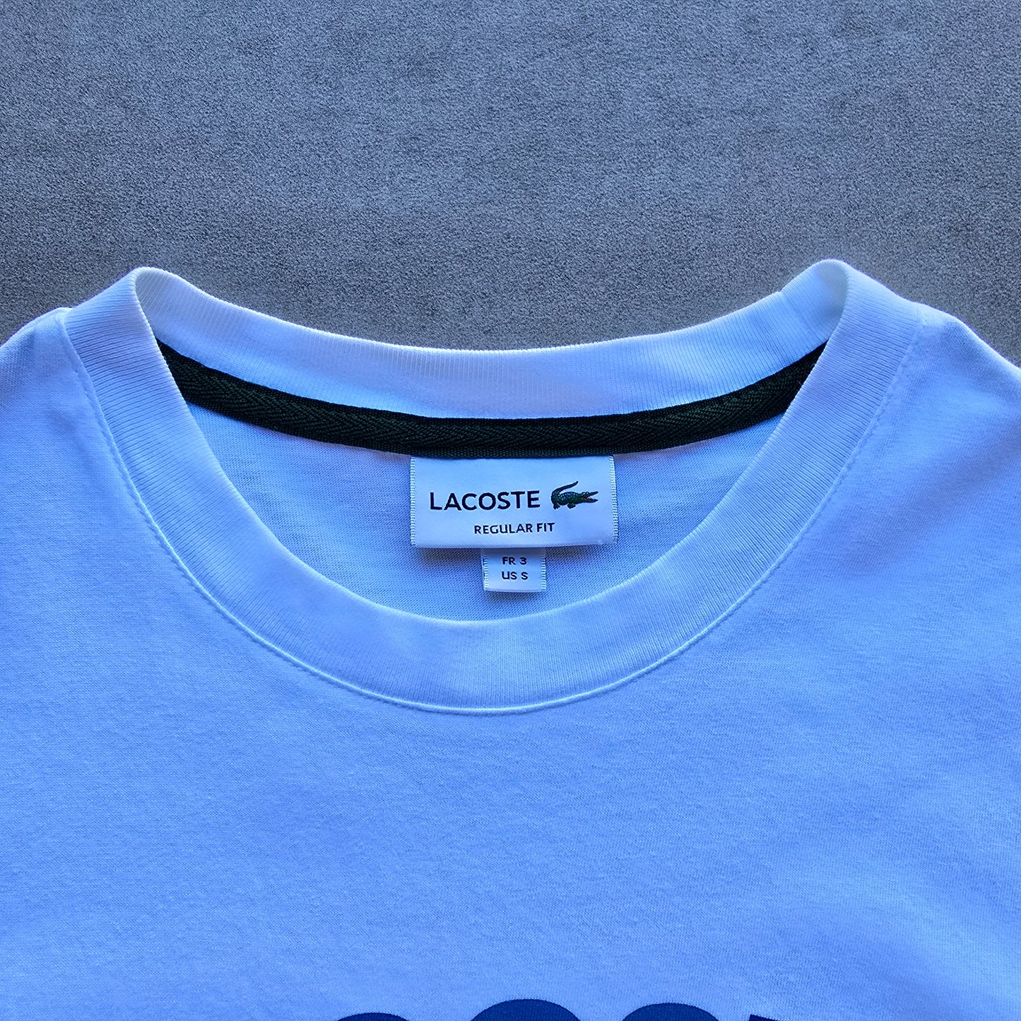 Lacoste Sport Tee - S