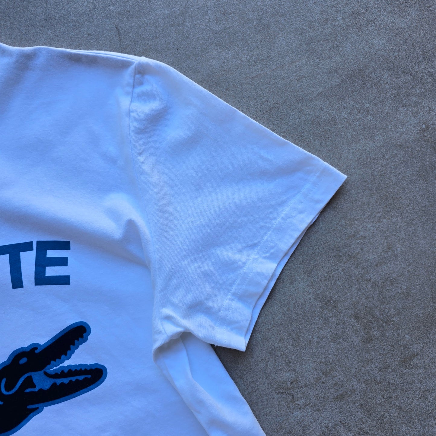 Lacoste Sport Tee - S