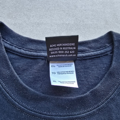 Harley Davidson Get Lucky Flames Tee - XL
