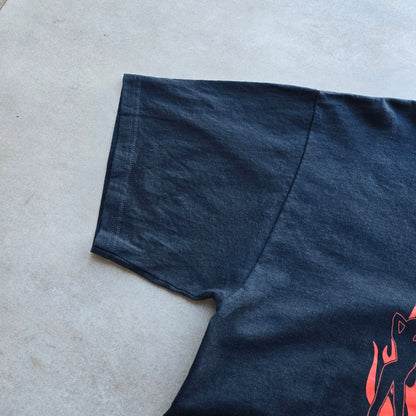 Harley Davidson Get Lucky Flames Tee - XL