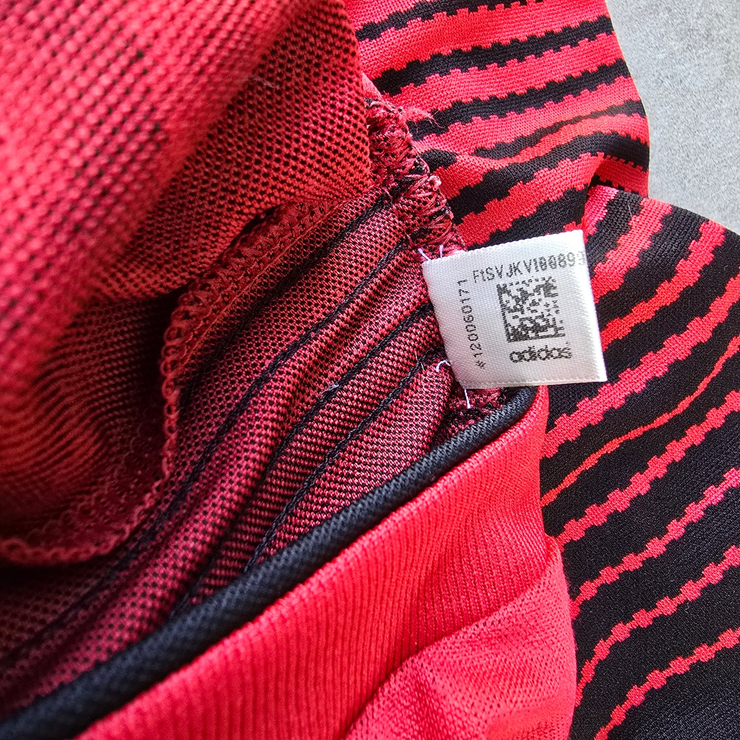 Adidas Manchester United 2018/19 Home Jersey - XL