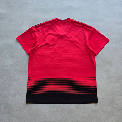 Adidas Manchester United 2018/19 Home Jersey - XL