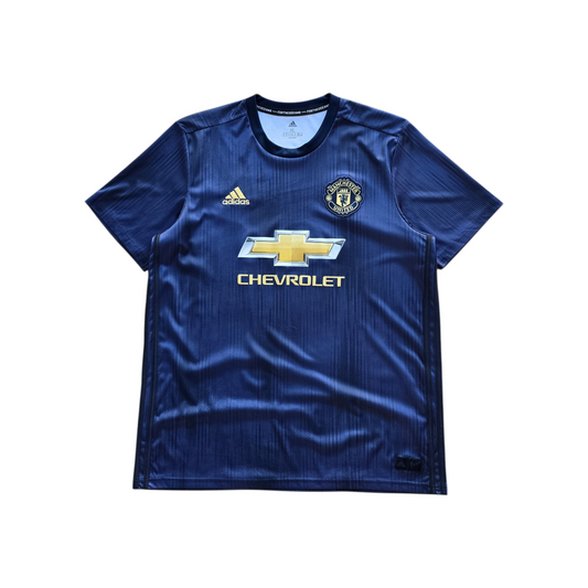 Adidas Manchester United 2018/19 Third Jersey - XL