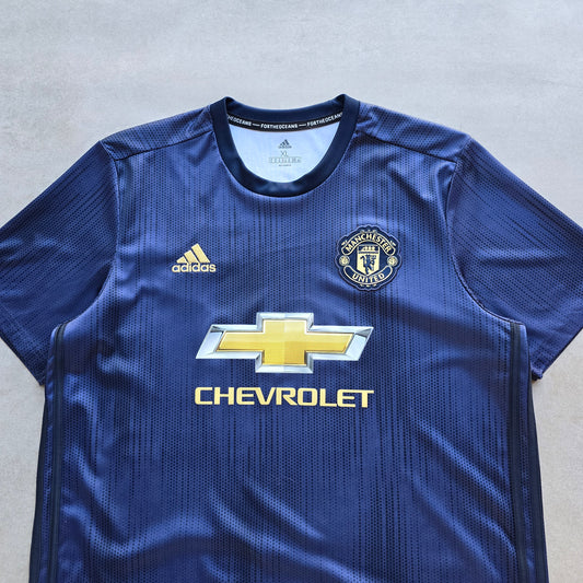 Adidas Manchester United 2018/19 Third Jersey - XL