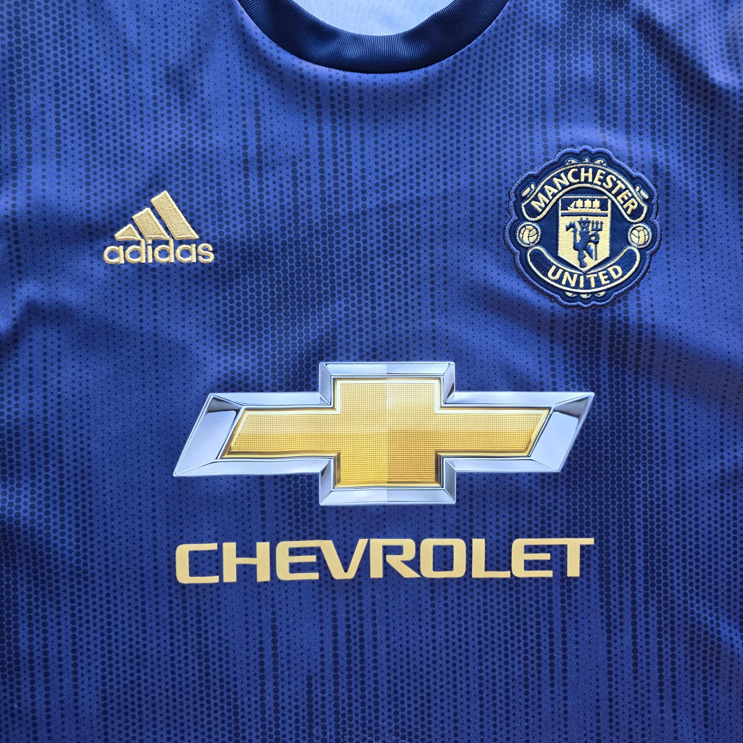 Adidas Manchester United 2018/19 Third Jersey - XL