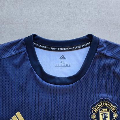Adidas Manchester United 2018/19 Third Jersey - XL