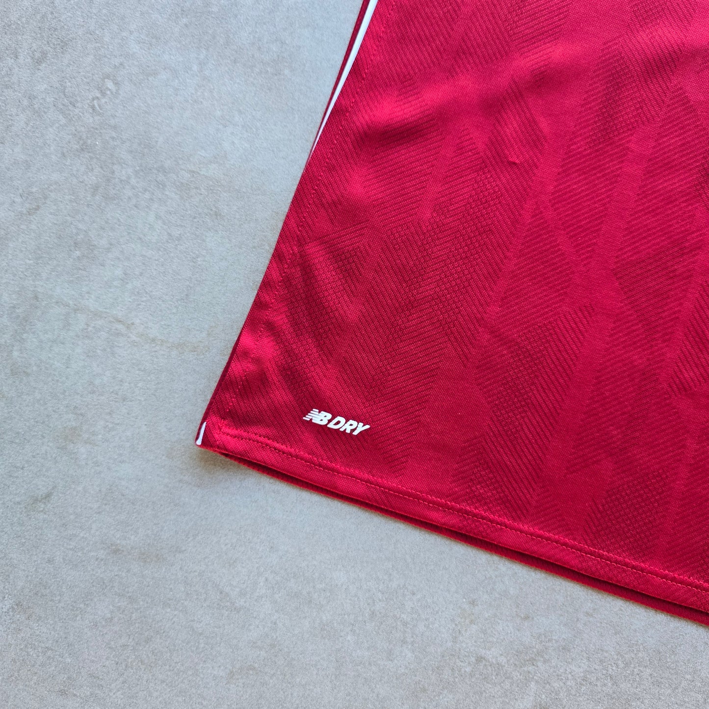 New Balance Liverpool 2018/19 Home Jersey - S