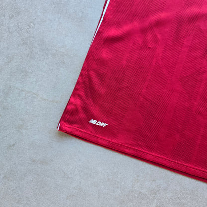 New Balance Liverpool 2018/19 Home Jersey - S
