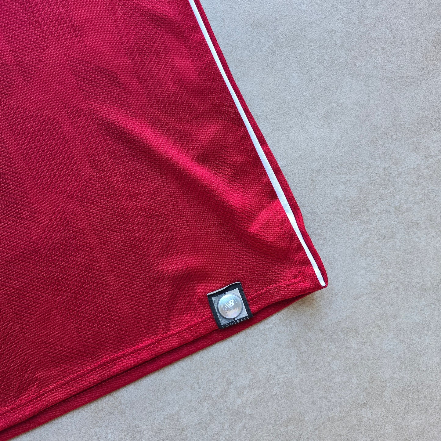 New Balance Liverpool 2018/19 Home Jersey - S