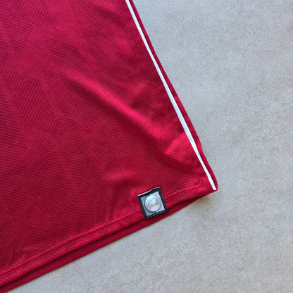 New Balance Liverpool 2018/19 Home Jersey - S