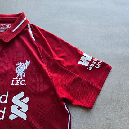 New Balance Liverpool 2018/19 Home Jersey - S