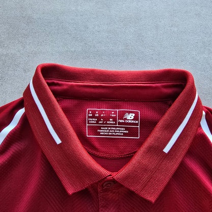 New Balance Liverpool 2018/19 Home Jersey - S