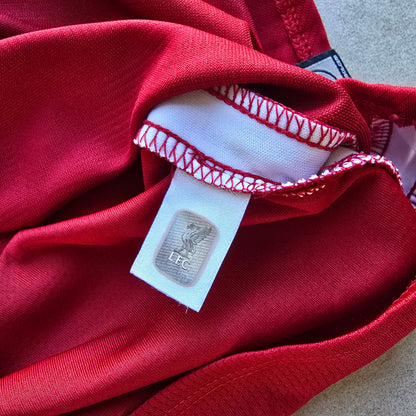 New Balance Liverpool 2018/19 Home Jersey - S