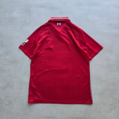 New Balance Liverpool 2018/19 Home Jersey - S