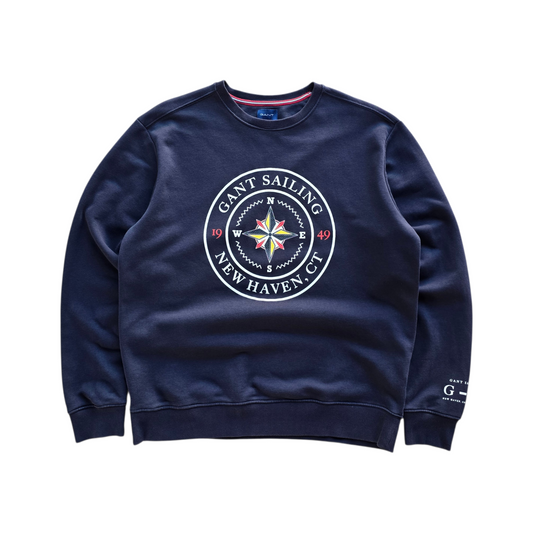 Gant Sailing Sweatshirt - L