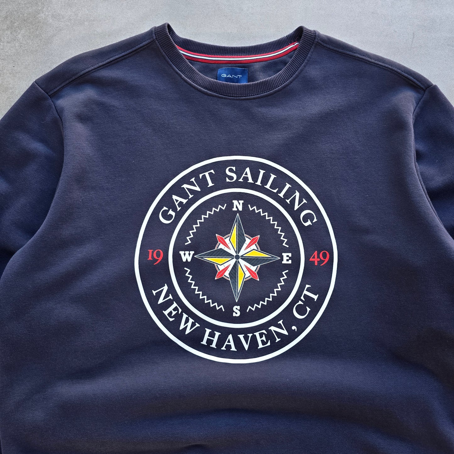 Gant Sailing Sweatshirt - L