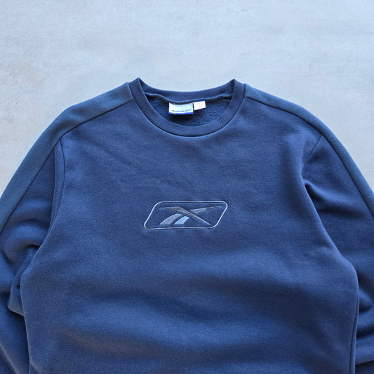 Vintage 2000's Reebok Sweatshirt - M