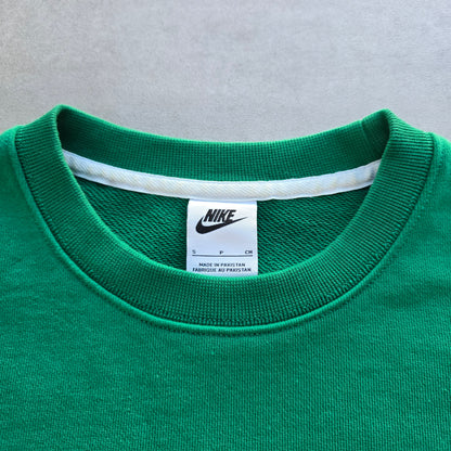 Nike Embroidered Logo Sweatshirt - S