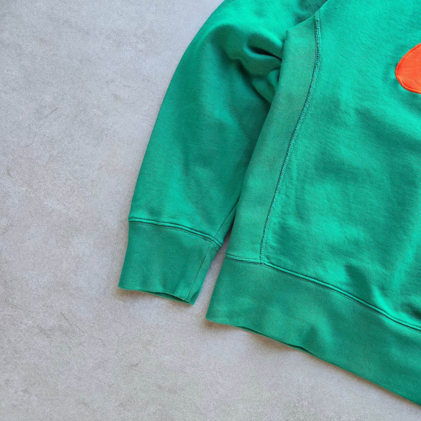 Nike Embroidered Logo Sweatshirt - S