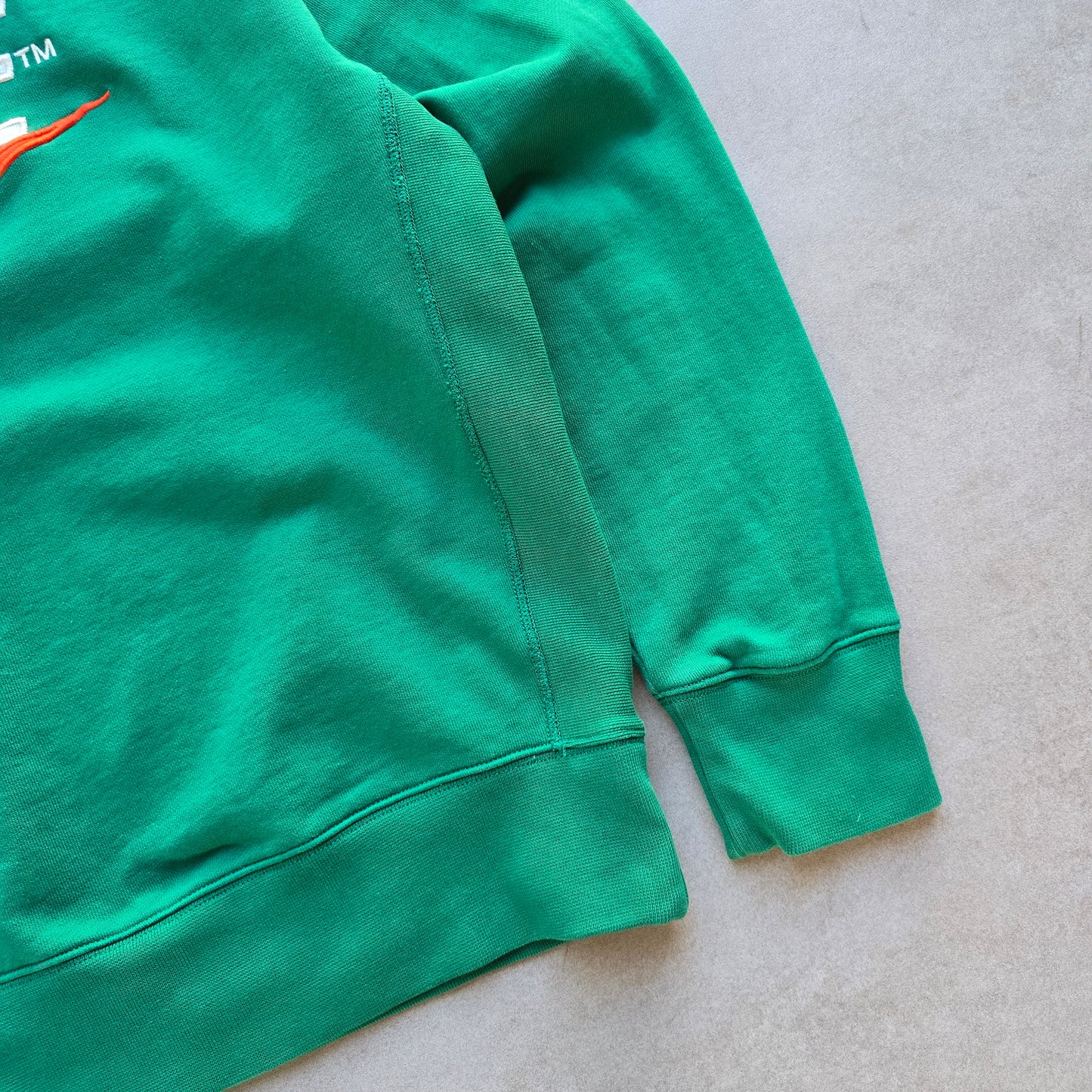Nike Embroidered Logo Sweatshirt - S