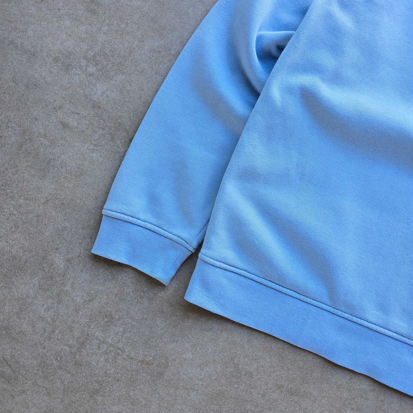 Vintage New Balance 1/4 Zip Sweatshirt - WMNS M