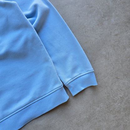 Vintage New Balance 1/4 Zip Sweatshirt - WMNS M