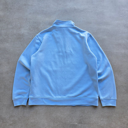 Vintage New Balance 1/4 Zip Sweatshirt - WMNS M