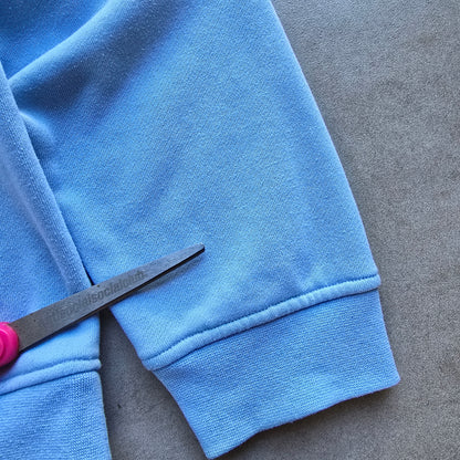 Vintage New Balance 1/4 Zip Sweatshirt - WMNS M