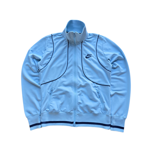 Vintage 2000's Nike Track Jacket - WMNS L