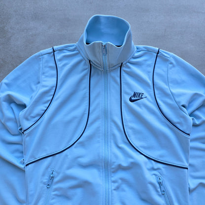 Vintage 2000's Nike Track Jacket - WMNS L