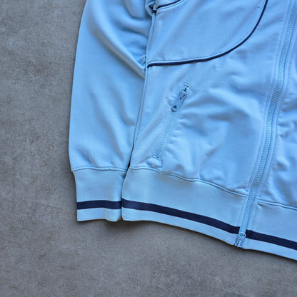 Vintage 2000's Nike Track Jacket - WMNS L