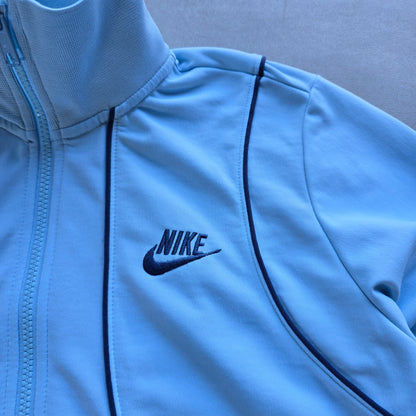 Vintage 2000's Nike Track Jacket - WMNS L