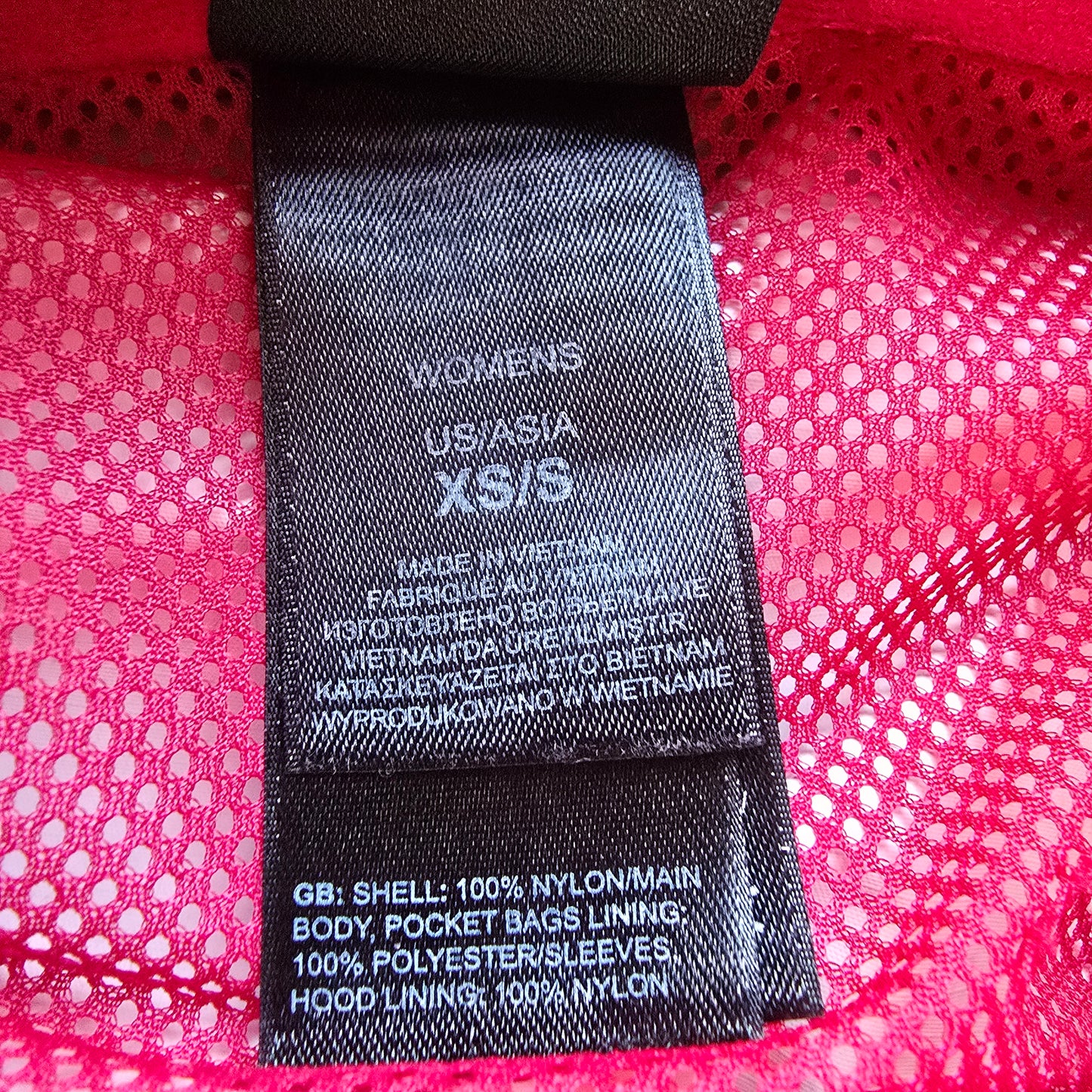 The North Face Resolve Waterproof Jacket - WMNS XS