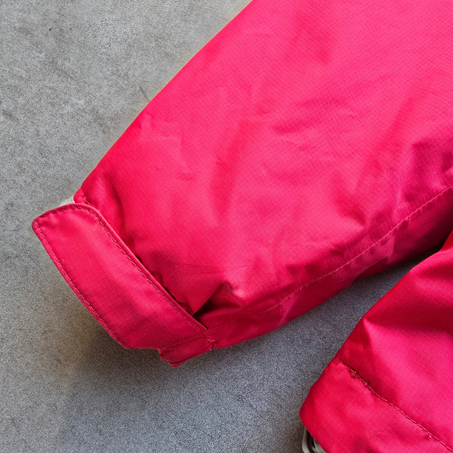 Eddie Bauer Hooded Water Resistant Jacket - WMNS M