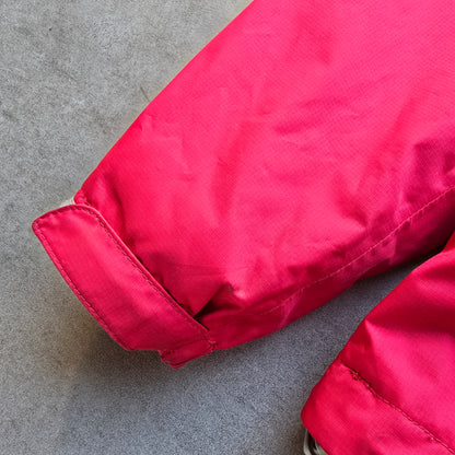 Eddie Bauer Hooded Water Resistant Jacket - WMNS M