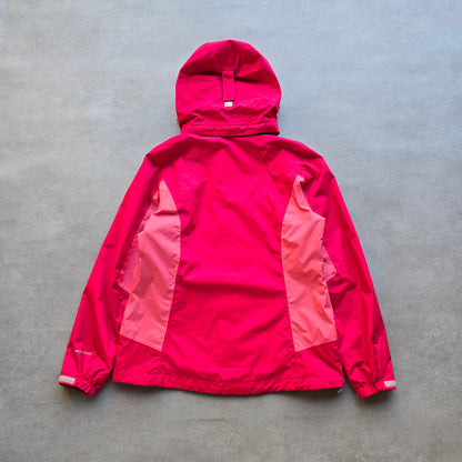 Eddie Bauer Hooded Water Resistant Jacket - WMNS M