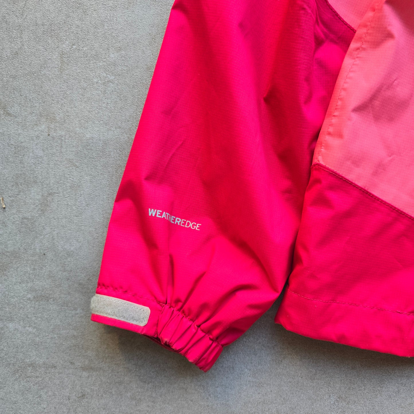 Eddie Bauer Hooded Water Resistant Jacket - WMNS M