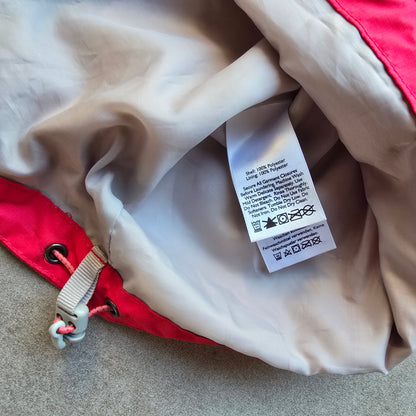 Eddie Bauer Hooded Water Resistant Jacket - WMNS M
