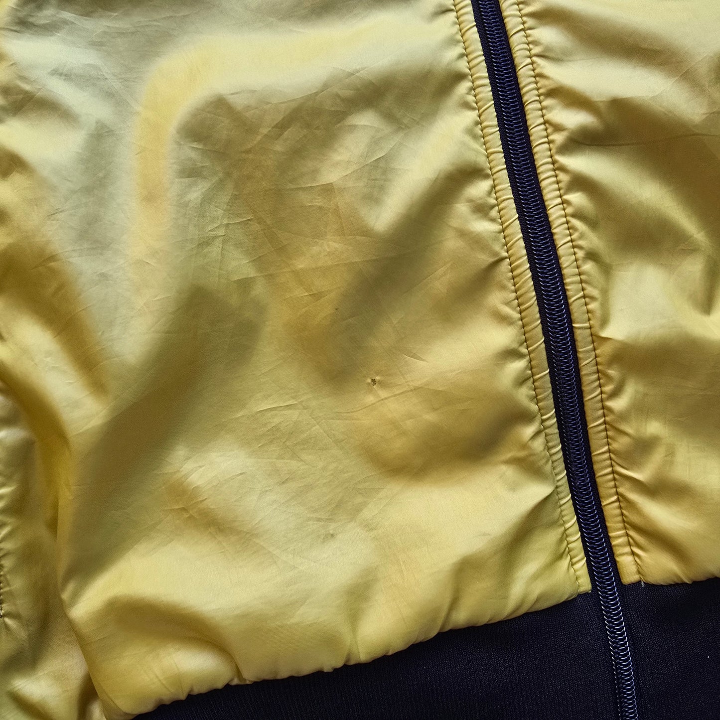 Vintage 2000's Adidas Trefoil Logo Track Jacket - S/M