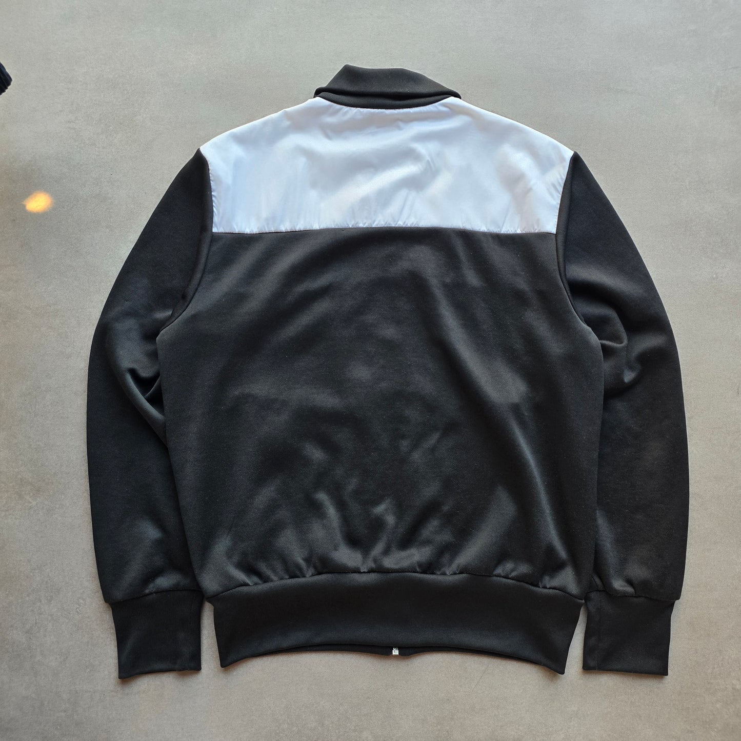 Vintage 2000's Adidas Trefoil Logo Track Jacket - S/M
