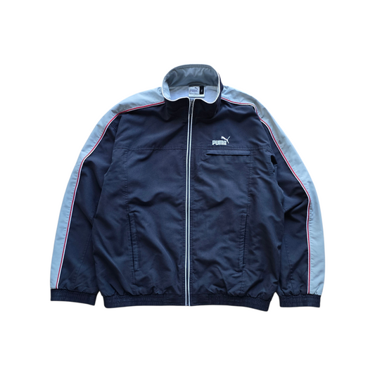 Vintage Puma Windbreaker Jacket - S/M
